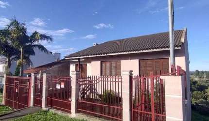 Casa com 3 quartos à venda na Rua Padre José Lorencini, 75, Ana Rech, Caxias do Sul por R$ 850.000