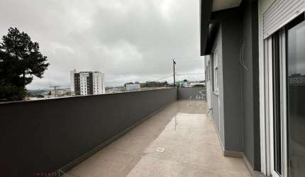 Apartamento com 3 quartos à venda na José Reginato, 67, Parque, Farroupilha por R$ 696.720