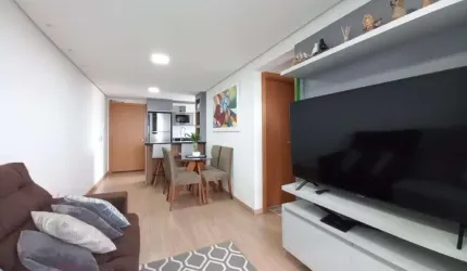 Apartamento com 2 quartos à venda na Bortolo Grendene, 784, Imigrante, Farroupilha por R$ 350.000