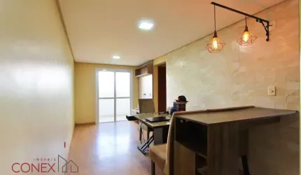 Apartamento com 2 quartos à venda na Bortolo Grendene, 784, Imigrante, Farroupilha por R$ 289.000