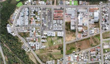 Terreno à venda na Rua Asulvino Amélio Balbinot, 754, Santa Fé, Caxias do Sul por R$ 165.900
