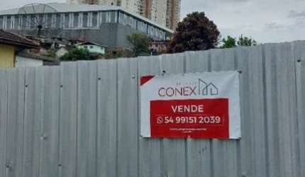 Terreno à venda na Almirante Barroso, 259, Cristo Redentor, Caxias do Sul por R$ 500.000
