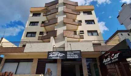 Apartamento com 2 quartos à venda na Rua Tronca, 1536, Cristo Redentor, Caxias do Sul por R$ 580.000
