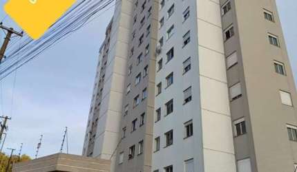 Apartamento com 2 quartos à venda na Rua Mario Verona, 180, Santa Catarina, Caxias do Sul por R$ 200.000