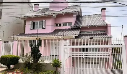 Casa com 4 quartos à venda na Avenida França, 1740, Bela Vista, Caxias do Sul por R$ 1.700.000