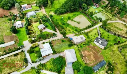 Chácara / sítio à venda na Machadinho, 260, Linha Cornélio, Farroupilha por R$ 319.000