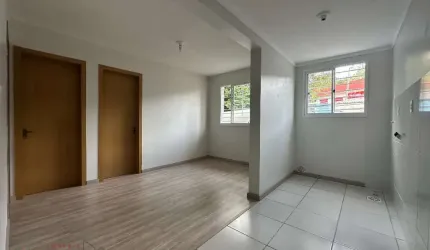 Apartamento com 2 quartos à venda na João Fabro Filho, 920, Alvorada, Farroupilha por R$ 170.000