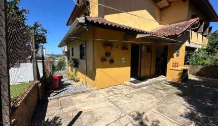Casa em condomínio fechado com 4 quartos à venda na Vereador Cibelli, 329, Planalto, Farroupilha por R$ 745.000