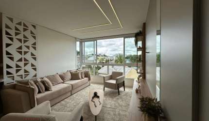 Apartamento com 2 quartos à venda na Emílio Weissheimer, 01, São Luiz, Farroupilha por R$ 690.000