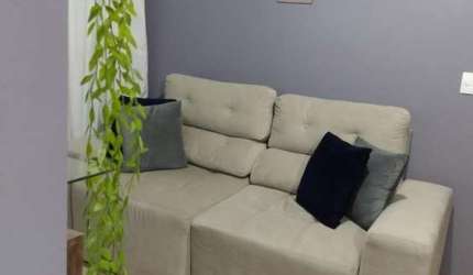 Apartamento com 2 quartos à venda na Manoel Pasqual, 906, Monte Pasqual, Farroupilha por R$ 203.000