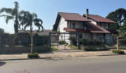 Casa com 4 quartos à venda na Rua Coronel Pena de Moraes, 381, São Luiz, Farroupilha por R$ 2.690.000
