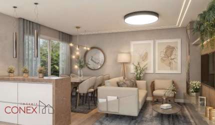Apartamento com 2 quartos à venda na Rua Minas Gerais, 157, Jardim América, Caxias do Sul por R$ 510.000