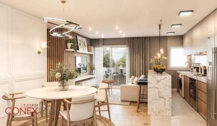 Apartamento com 2 quartos à venda na Rua Minas Gerais, 157, Jardim América, Caxias do Sul por R$ 469.000