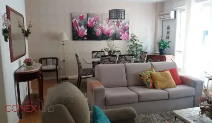 Apartamento com 3 quartos à venda na Rua Feijó Júnior, 575, São Pelegrino, Caxias do Sul por R$ 480.000