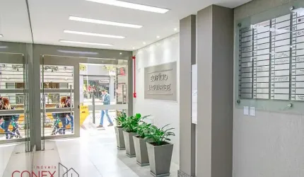 Apartamento com 1 quarto à venda na Avenida Júlio de Castilhos, 2020, Centro, Caxias do Sul por R$ 210.000