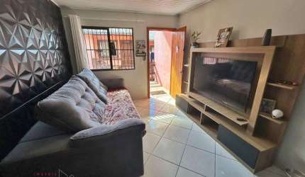 Casa em condomínio fechado com 2 quartos à venda na Dovino Berton, 30, Colina do Sol, Caxias do Sul por R$ 260.000