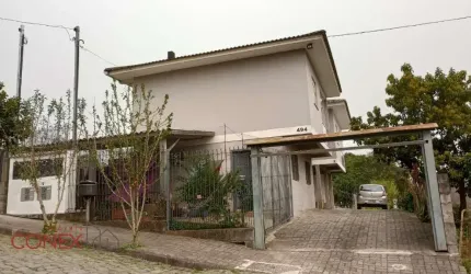 Casa com 2 quartos à venda na Rua Otília Souza da Silva, 494, Rio Branco, Caxias do Sul por R$ 380.000