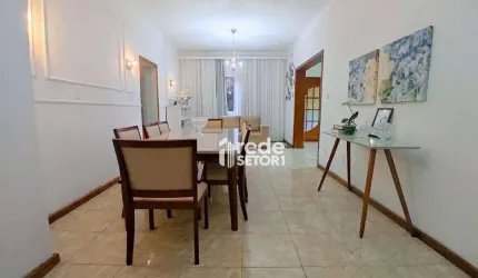 Casa com 3 quartos à venda, 140 m² por R$ 550.000 - Parque Guarua - Juiz de Fora/MG