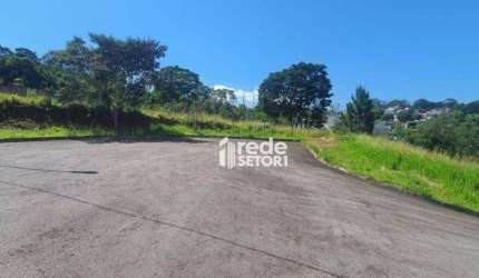 Terreno em condomínio à venda, 1248 m² por R$ 550.000 - Condominio parque do imperio - Juiz de Fora/MG