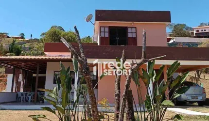 Casa 3 quartos, 3 banheiros - Figueiras-Juiz de Fora