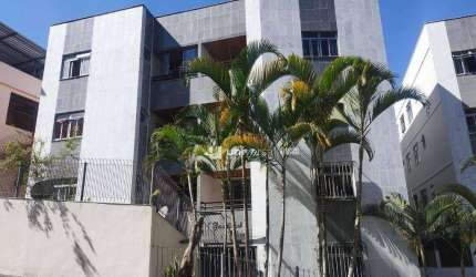 Apartamento com 3 quartos à venda, 103 m² por R$ 340.000 - Alto dos Passos - Juiz de Fora/MG