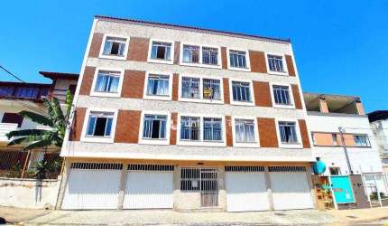 Apartamento com 3 quartos à venda, 119 m² por R$ 375.000 - Alto dos Passos - Juiz de Fora/MG