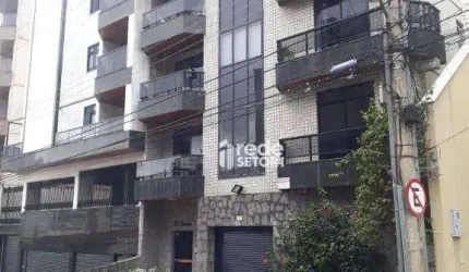 Apartamento com 3 quartos à venda, 170 m² por R$ 720.000 - Bom Pastor - Juiz de Fora/MG