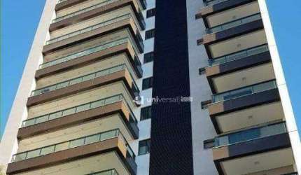 Apartamento com 4 suítes à venda, 200 m² por R$ 1.600.000 - Centro - Juiz de Fora/MG