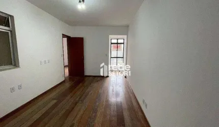 Apartamento com 1 quarto à venda, 50 m² por R$ 230.000 - Centro - Juiz de Fora/MG