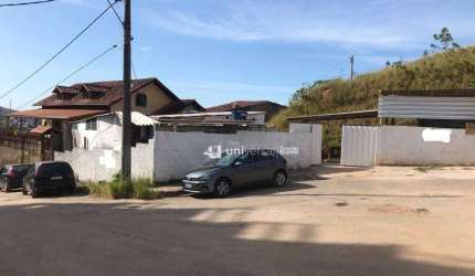 Terreno à venda, 280 m² por R$ 330.000,00 - Granbery - Juiz de Fora/MG