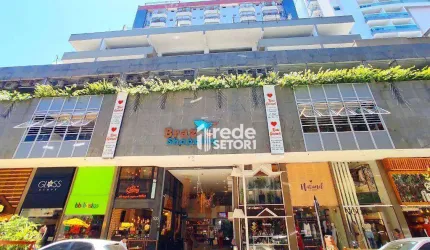 Apartamento com 2 quartos à venda, 55 m² por R$ 389.000 - Centro - Juiz de Fora/MG
