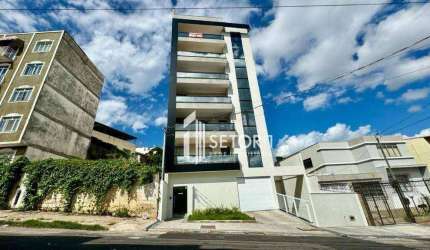 Cobertura com 3 quartos à venda, 152 m² por R$ 599.000 - Bairu - Juiz de Fora/MG