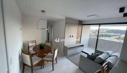 Apartamento com 3 quartos à venda, 69 m² por R$ 609.452 - Granbery - Juiz de Fora/MG