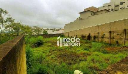 Terreno à venda, 780 m² por R$ 750.000- Aeroporto - Juiz de Fora/MG