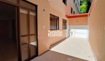 Apartamento Garden com 2 quartos à venda, 73 m² por R$ 389.000 - Centro - Juiz de Fora/MG