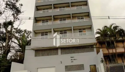 Apartamento Garden com 1 quarto, 53 m² - venda por R$ 289.999 ou aluguel por R$ 1.602/mês - Aeroporto - Juiz de Fora/MG