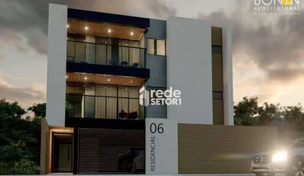 Apartamento com 3 quartos à venda, 110 m² por R$ 569.900 - Aeroporto - Juiz de Fora/MG