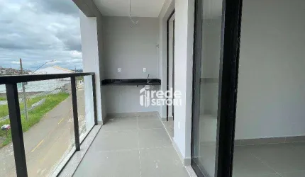 Apartamento com 3 quartos à venda, 110 m² por R$ 599.900 - Aeroporto - Juiz de Fora/MG
