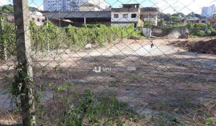 Terreno, 2180 m² - venda por R$ 680.000,00 ou aluguel por R$ 1.275,00/mês - Ipiranga - Juiz de Fora/MG