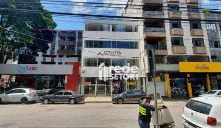 Loja, 92 m² - venda por R$ 990.000,00 ou aluguel por R$ 8.067,60/mês - São Mateus - Juiz de Fora/MG