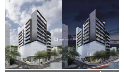 Cobertura com 4 quartos sendo 2 suítes  à venda, 211 m² por R$ 1.801.788 - Santa Helena - Juiz de Fora/MG
