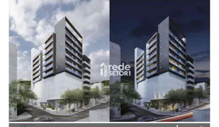 Cobertura com 4/4, 2 suítes e 3 vagas à venda, 275 m² por R$ 2.648.991 - Santa Helena - Juiz de Fora/MG