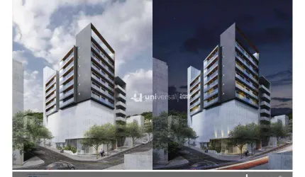 Apartamento à venda, 114 m² por R$ 1.125.000,00 - Santa Helena - Juiz de Fora/MG