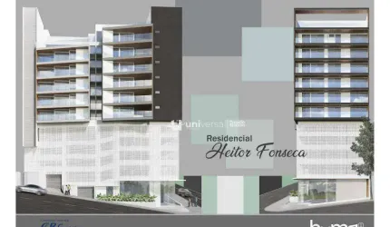 Apartamento à venda, 106 m² por R$ 1.049.000,00 - Santa Helena - Juiz de Fora/MG