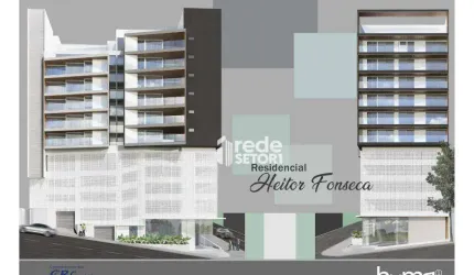 Apartamento à venda, 114 m² por R$ 1.125.000,00 - Santa Helena - Juiz de Fora/MG