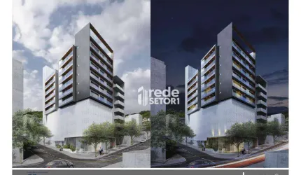 Apartamento à venda, 104 m² por R$ 899.000,00 - Santa Helena - Juiz de Fora/MG