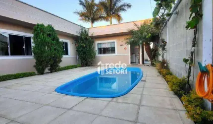 Casa com 3 quartos à venda, 151 m² por R$ 850.000 - Quintas das Avenidas - Juiz de Fora/MG