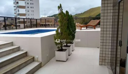 Cobertura com 5 quartos à venda, 600 m² por R$ 2.650.000 - São Mateus - Juiz de Fora/MG