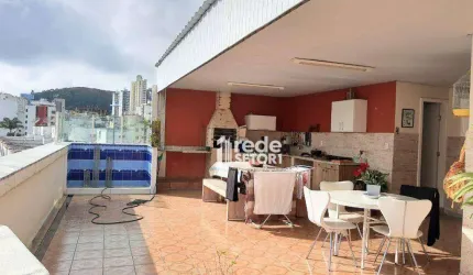 Cobertura com 3 quartos à venda, 212 m² por R$ 950.000 - São Mateus - Juiz de Fora/MG