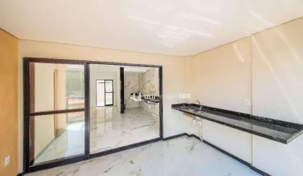 Apartamento Garden com 3 quartos à venda, 112 m² por R$ 789.900 - São Mateus - Juiz de Fora/MG
